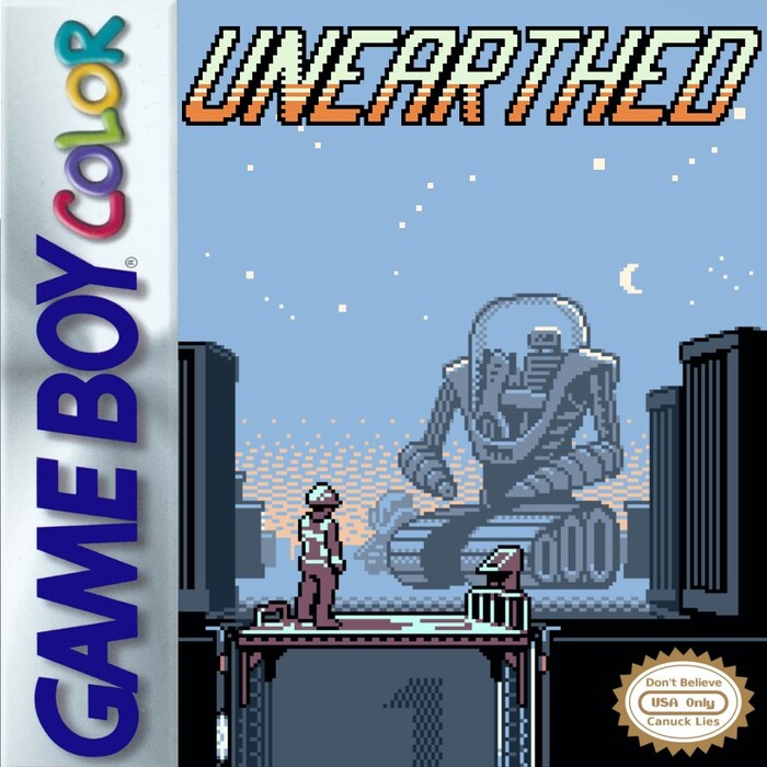 Unearthed (Homebrew)